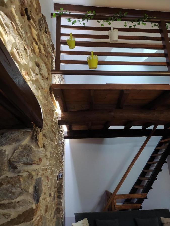 Casa Das Pozas Distriz Eksteriør billede