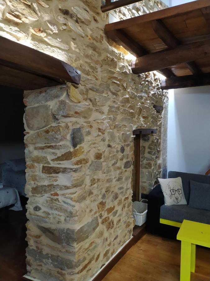 Casa Das Pozas Distriz Eksteriør billede