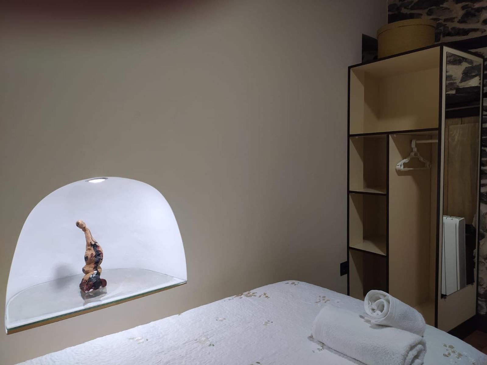 Casa Das Pozas Distriz Eksteriør billede