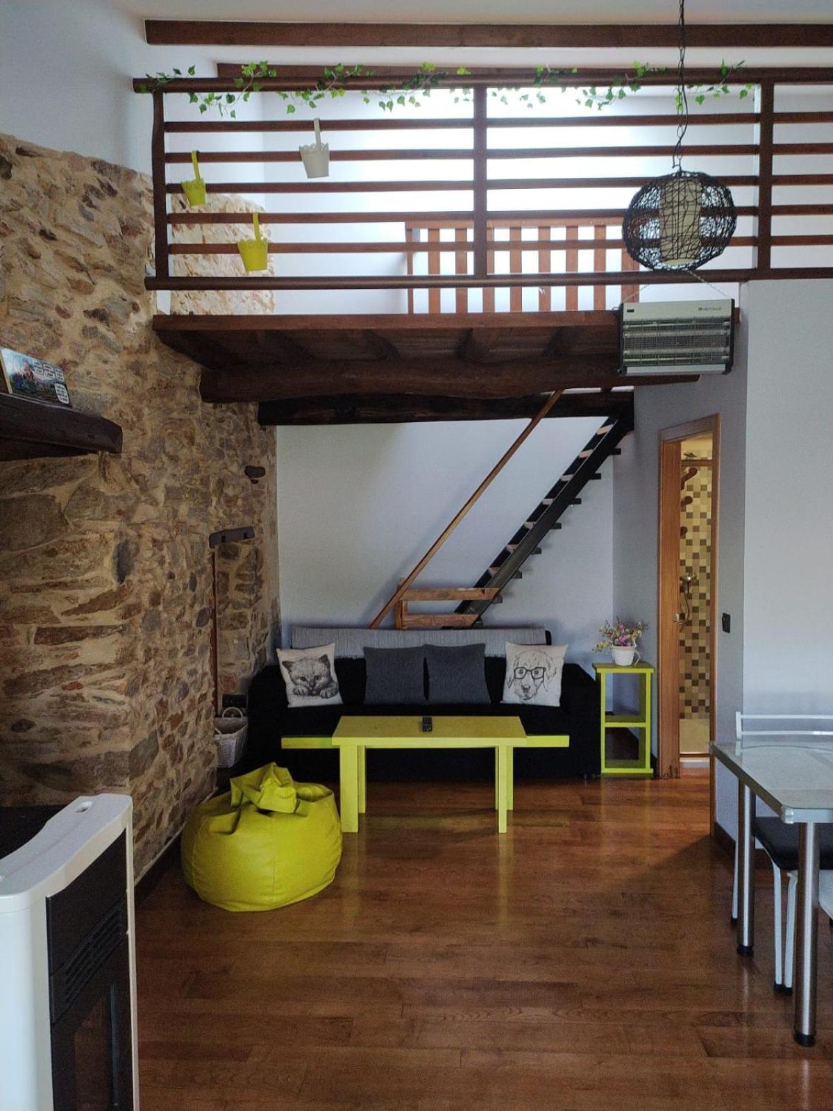 Casa Das Pozas Distriz Eksteriør billede