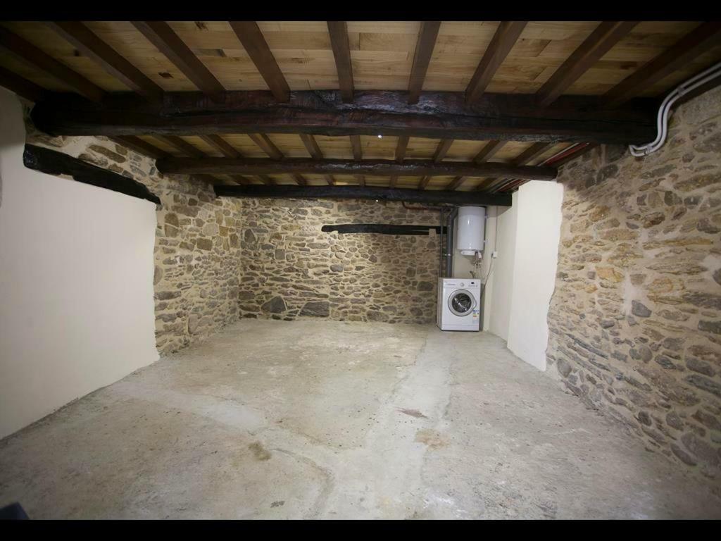 Casa Das Pozas Distriz Eksteriør billede